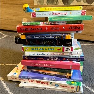 Children's Storybook Collection 16 books